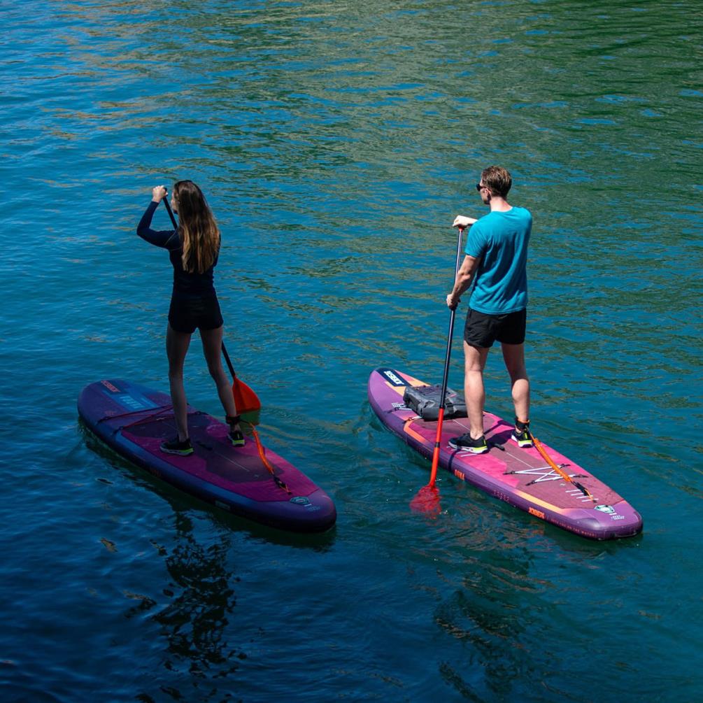 Jobe Aero Duna Inflatable Touring Paddle Board 11'' 6